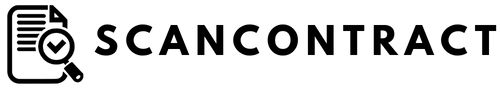 ScanContract Logo